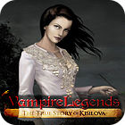Permainan Vampire Legends: The True Story of Kisilova Collector’s Edition