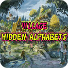Permainan Village Hidden Alphabets