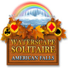 Permainan Waterscape Solitaire: American Falls