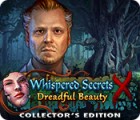 Permainan Whispered Secrets: Dreadful Beauty Collector's Edition