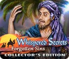 Permainan Whispered Secrets: Forgotten Sins Collector's Edition