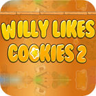 Permainan Willy Likes Cookies 2