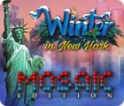 Permainan Winter in New York Mosaic Edition