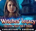 Permainan Witches' Legacy: The City That Isn't There Collector's Edition