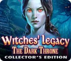 Permainan Witches' Legacy: The Dark Throne Collector's Edition