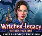 Permainan Witches' Legacy: The Ties That Bind Collector's Edition