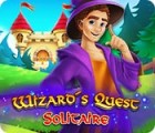 Permainan Wizard's Quest Solitaire