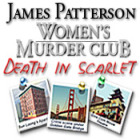 Permainan James Patterson Women's Murder Club: Death in Scarlet