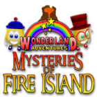 Permainan Wonderland Adventures: Mysteries of Fire Island