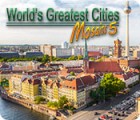 Permainan World's Greatest Cities Mosaics 5