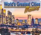 Permainan World's Greatest Cities Mosaics 8