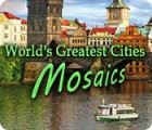 Permainan World's Greatest Cities Mosaics