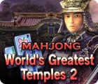 Permainan World's Greatest Temples Mahjong 2
