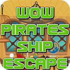 Permainan Pirate's Ship Escape