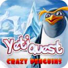 Permainan Yeti Quest: Crazy Penguins