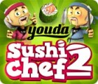 Permainan Youda Sushi Chef 2