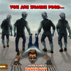 Permainan Zombie Invaders 2
