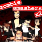 Permainan Zombie Smashers X2