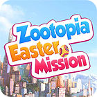 Permainan Zootopia Easter Mission