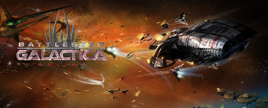 Permainan Battlestar Galactica Online