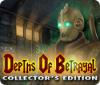 Permainan Depths of Betrayal Collector's Edition