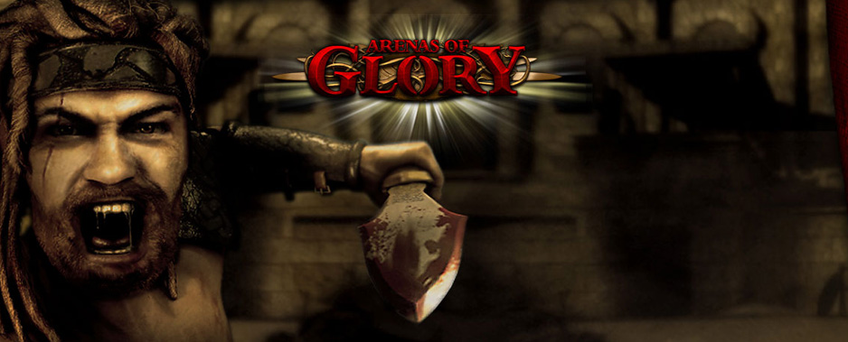 Permainan Arenas of Glory (Gladius II)