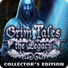 Permainan Grim Tales: The Legacy Collector's Edition