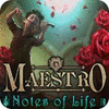Permainan Maestro: Notes of Life Collector's Edition