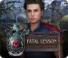 Permainan Mystery Trackers: Fatal Lesson