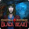 Permainan Nightfall Mysteries: Black Heart