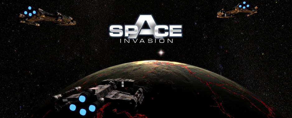 Permainan Space Invasion