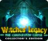 Permainan Witches' Legacy: The Charleston Curse Collector's Edition