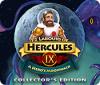 Permainan 12 Labours of Hercules IX: A Hero's Moonwalk Collector's Edition