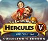 Permainan 12 Labours of Hercules V: Kids of Hellas Collector's Edition