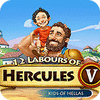 Permainan 12 Labours of Hercules V: Kids of Hellas