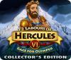 Permainan 12 Labours of Hercules VI: Race for Olympus. Collector's Edition