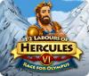 Permainan 12 Labours of Hercules VI: Race for Olympus