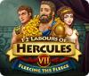 Permainan 12 Labours of Hercules VII: Fleecing the Fleece