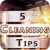 Permainan Five Cleaning Tips