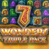 Permainan 7 Wonders Triple Pack