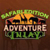 Permainan Adventure Inlay: Safari Edition