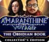 Permainan Amaranthine Voyage: The Obsidian Book Collector's Edition