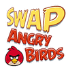 Permainan Swap Angry Birds