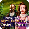 Permainan Apothecarium and Sisters Secrecy Double Pack