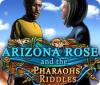 Permainan Arizona Rose and the Pharaohs' Riddles