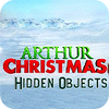 Permainan Arthur's Christmas. Hidden Objects