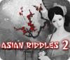 Permainan Asian Riddles 2
