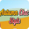 Permainan Autumn Chic Style