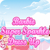 Permainan Barbie Super Sparkle DressUp
