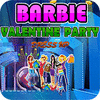 Permainan Barbie Valentine Party